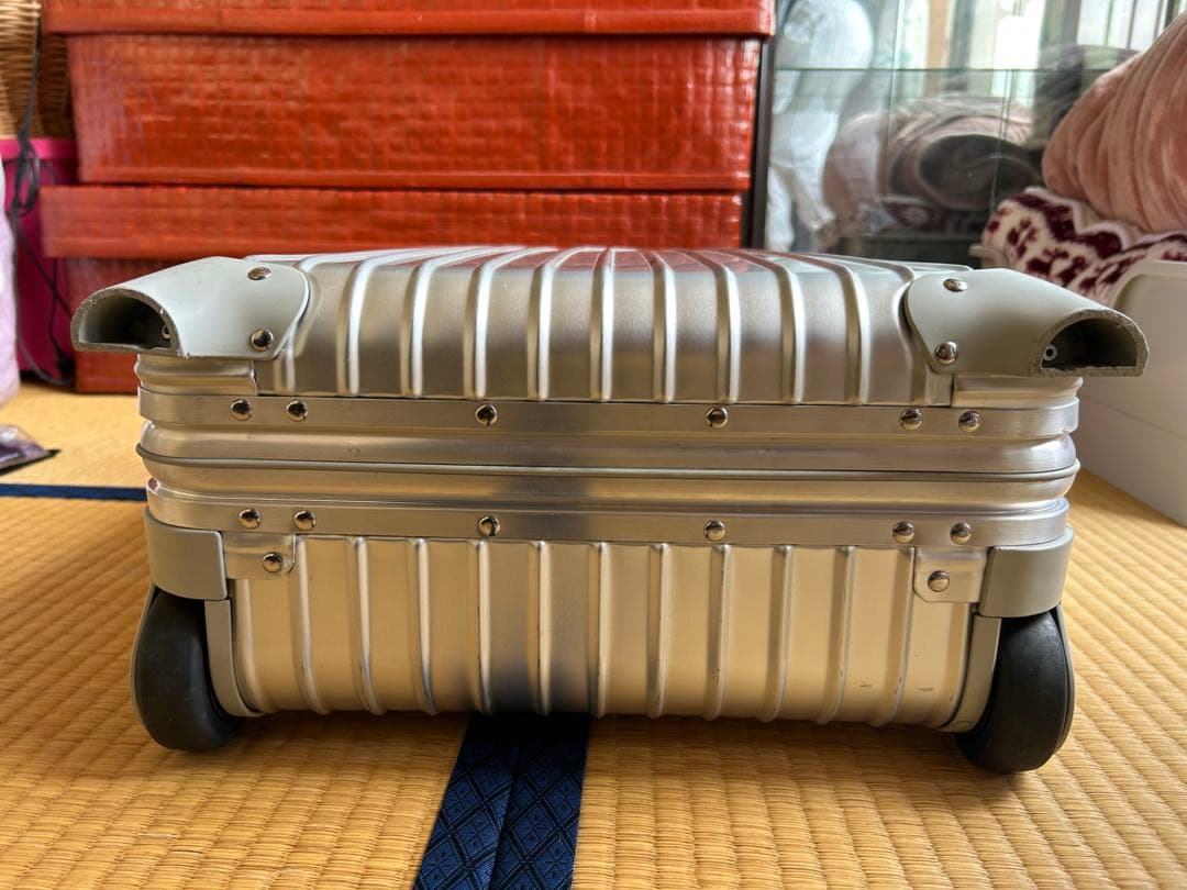 choyさま専用　【RIMOWA】リモワ TOPAS トパーズ2輪 32L