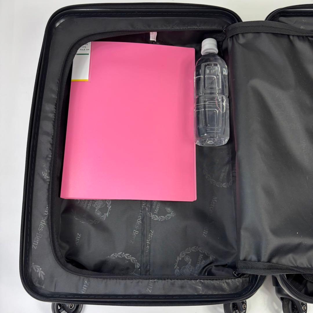 廃盤　Mercedes benz メルセデスベンツ 130周年 スーツケース