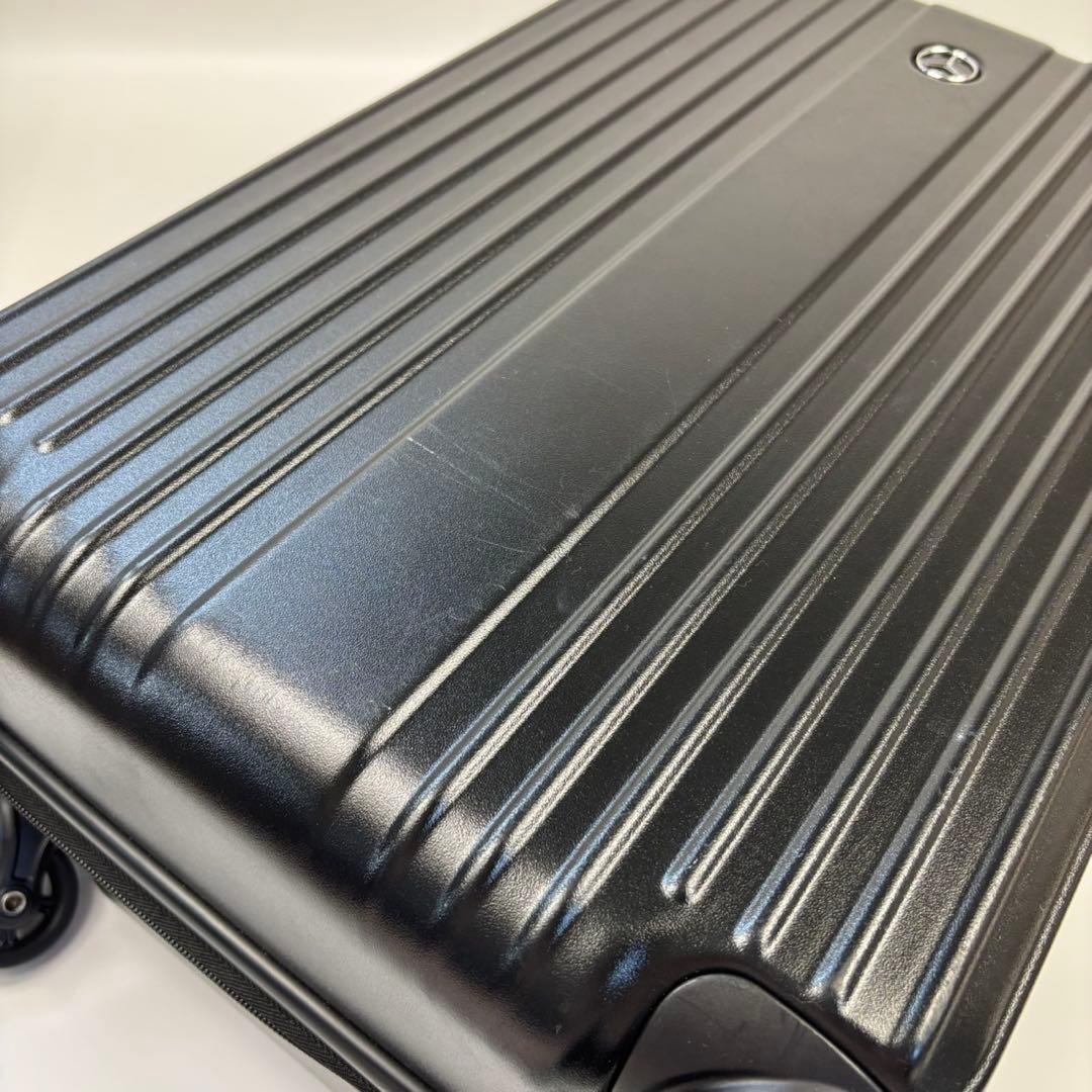 廃盤　Mercedes benz メルセデスベンツ 130周年 スーツケース