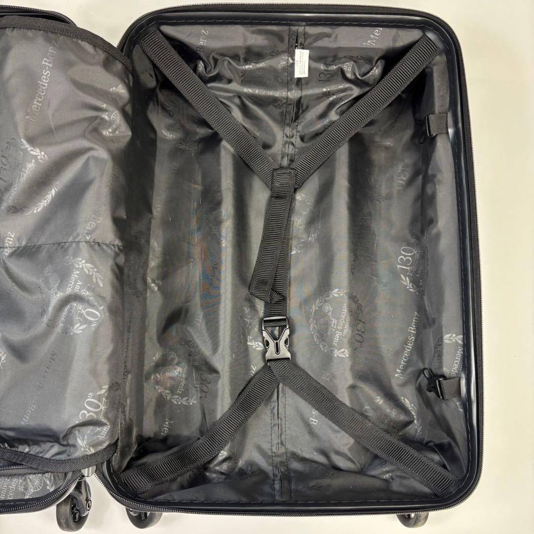 廃盤　Mercedes benz メルセデスベンツ 130周年 スーツケース