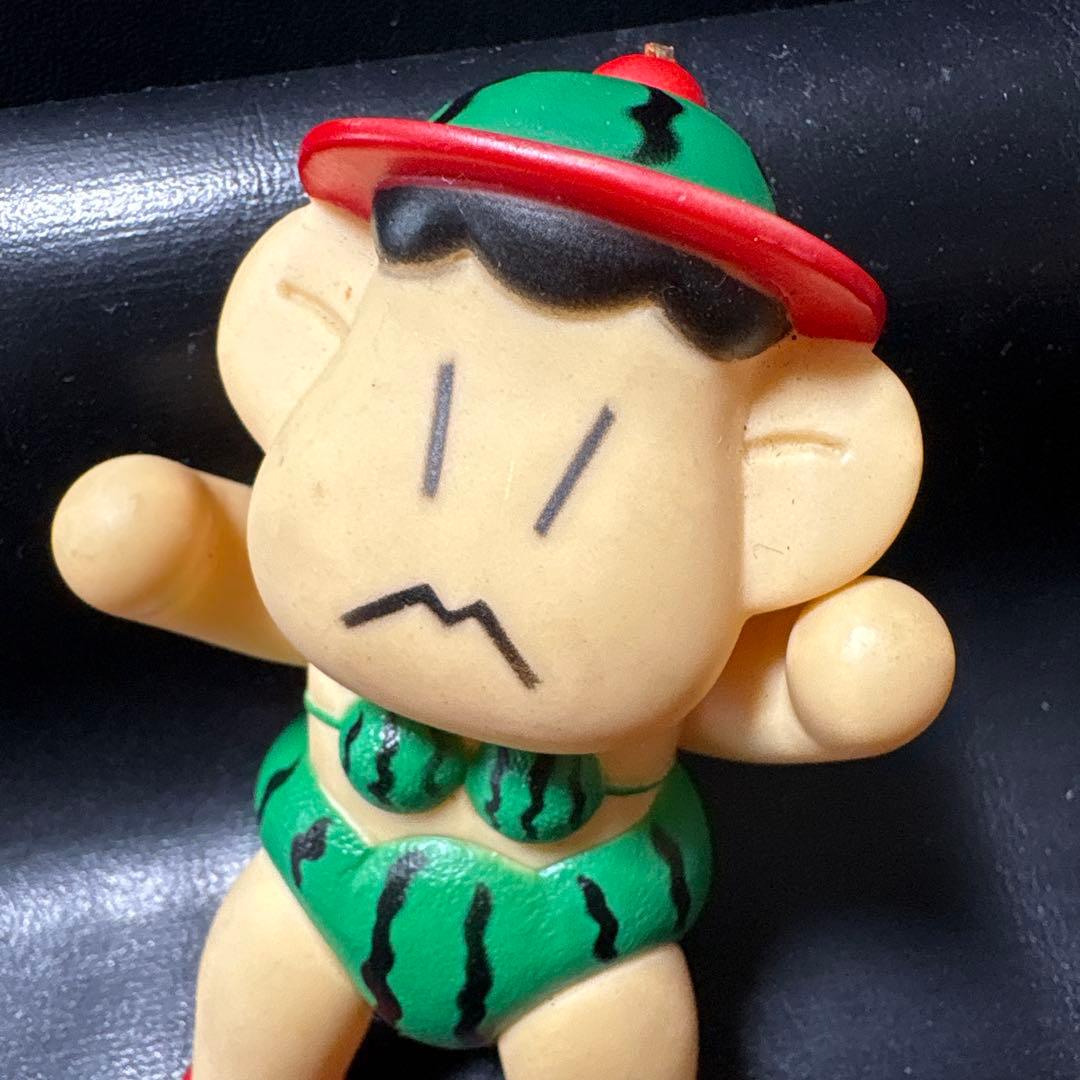 当時物邦ちゃんの、山田邦子ソフビやまだかつてないテレビKUNY KAN