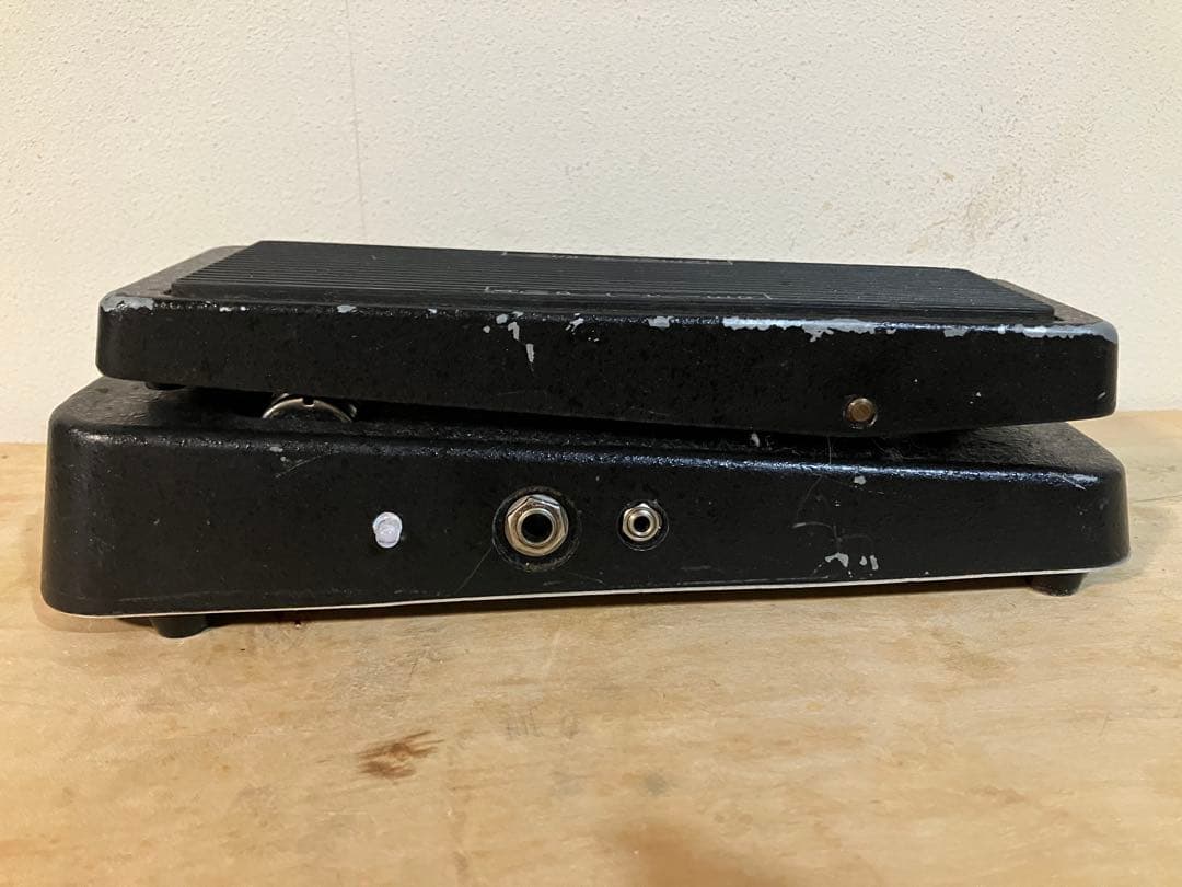 ワウペダル　トゥルーバイパスMOD Jimi Hendrix JH-1