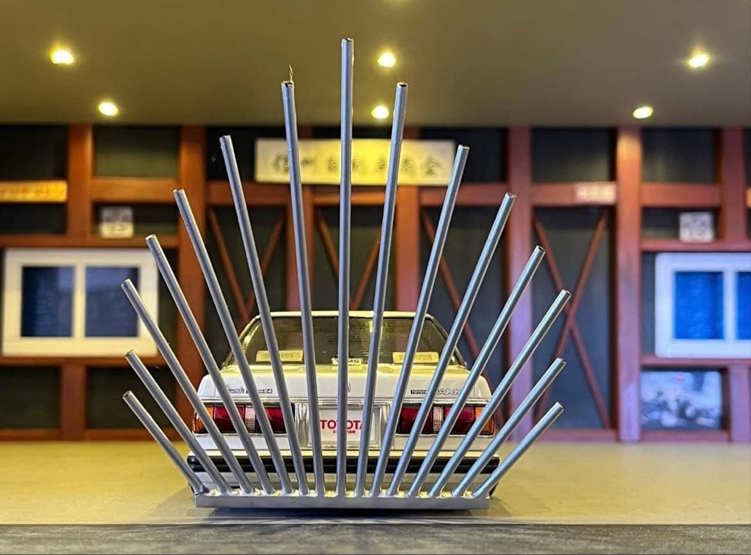 1/24 GX71マークⅡ 街道 福岡 道東 孔雀 ノンスリ マークⅢ 旧車