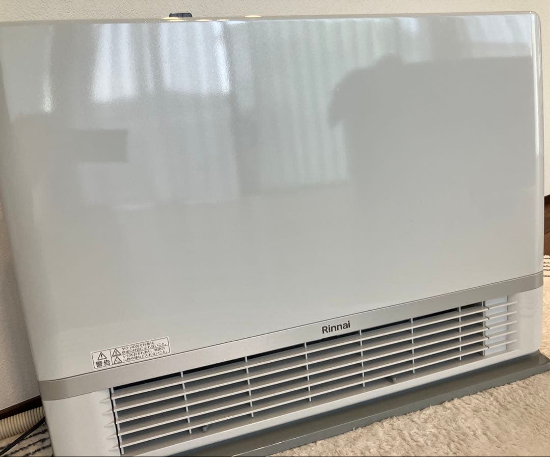 Rinnai 温水ルームヒーター RFM-Y61EB 2024年製
