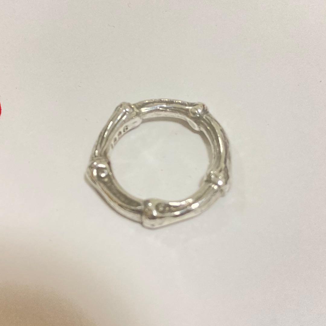 Tiffany＆Co. ティファニー バンブーリング