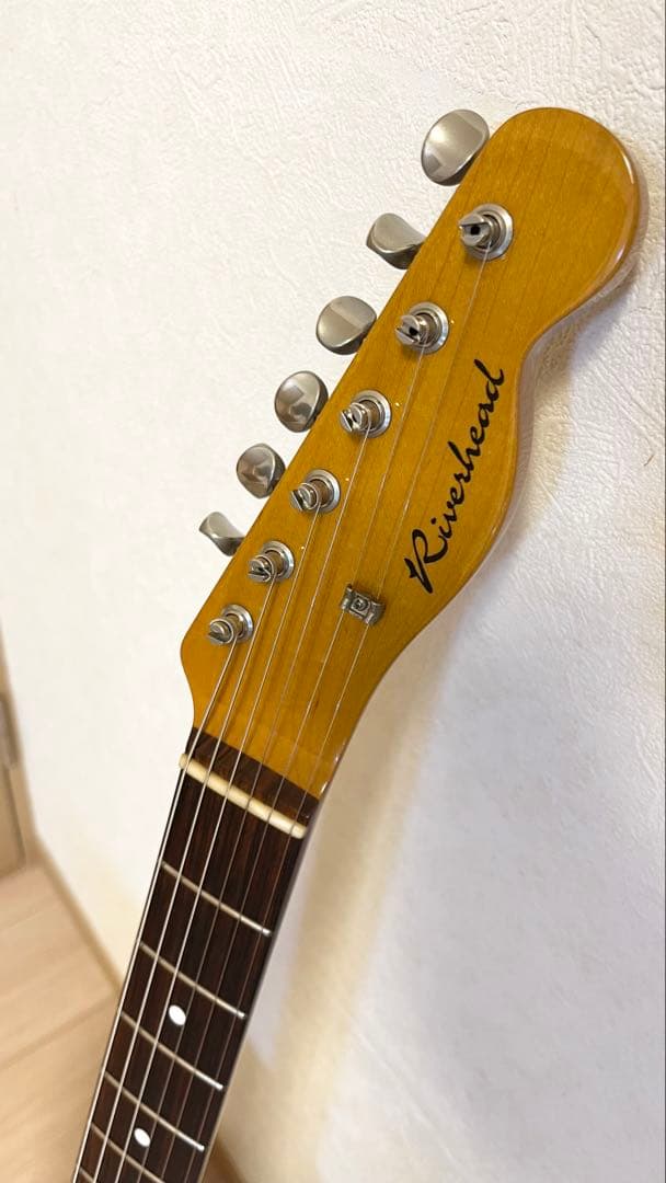 【レア】head テレキャスタータイプ