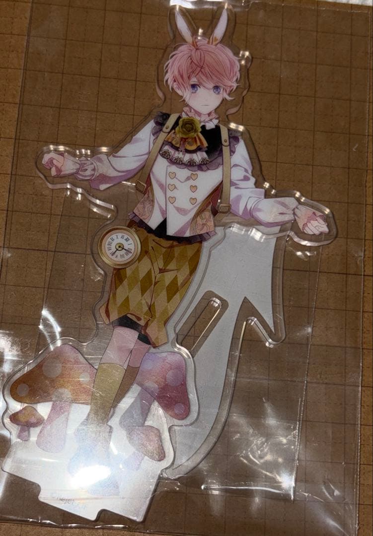 ディアラバ　DIABOLIK LOVERS Bシュウ