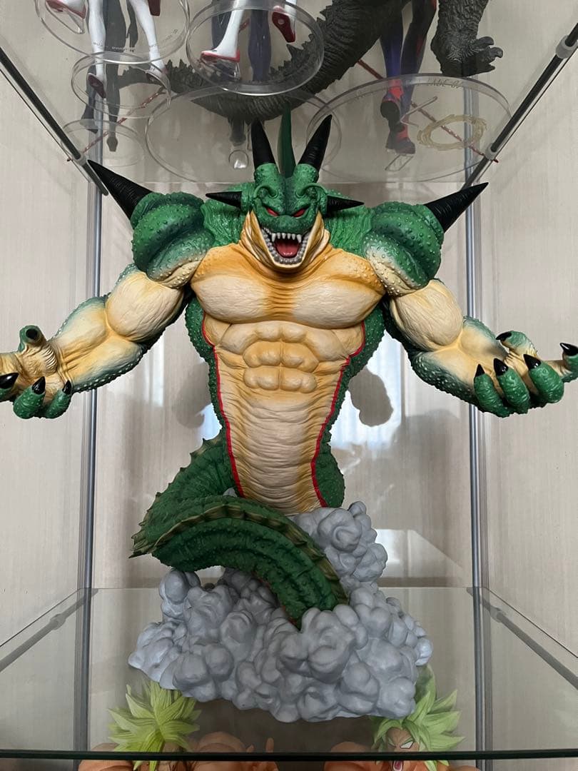 なおさん専用ページ ラストワン賞 ポルンガフィギュア