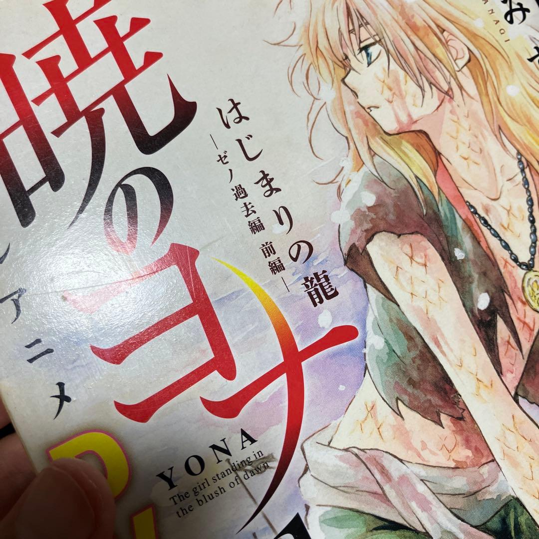 暁のヨナ 限定版 特装版 ファンブック セット 草凪みずほ