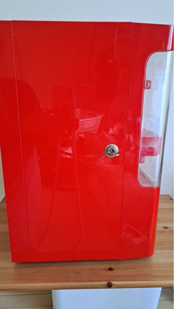 まさおコーポレーション　冷蔵庫　MASAO MSO-016R