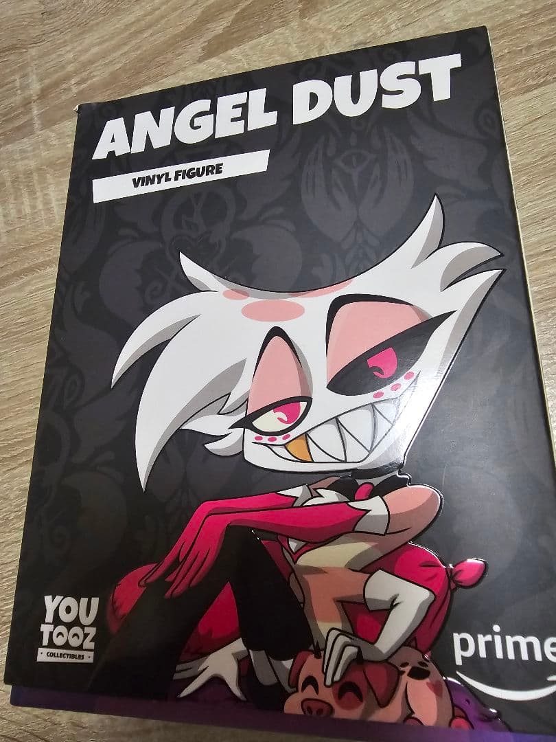 その他 Angel Dust Youtooz Hotel hazbin