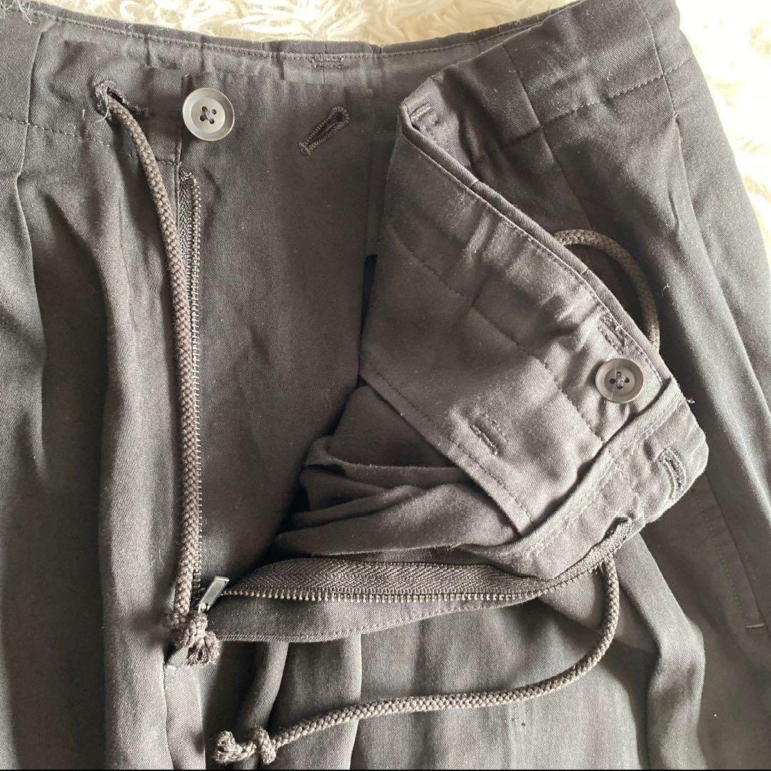 M*様 ブラックスキャンダル ヨウジヤマモトBLACK Scandalバルーンパ