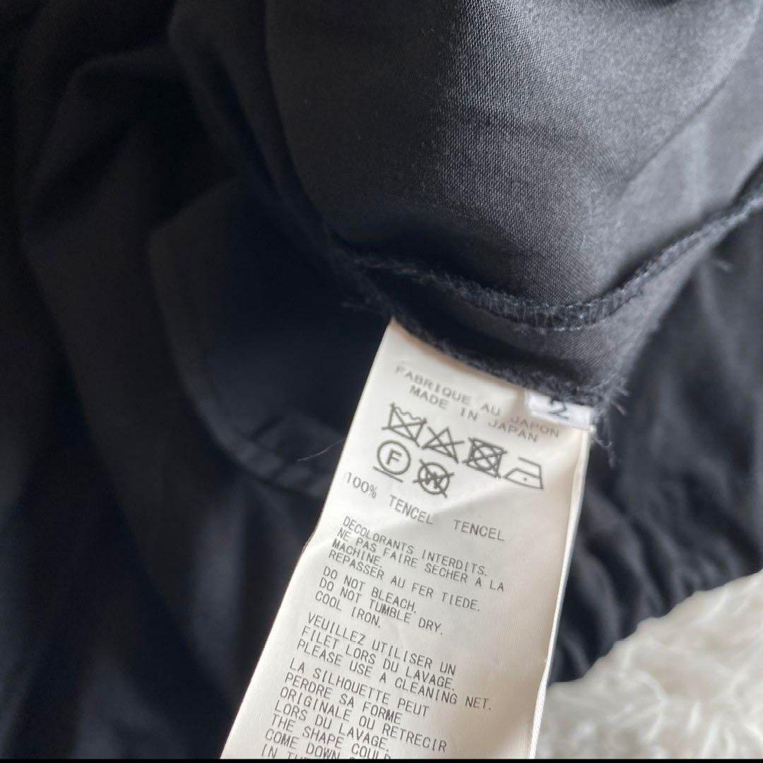 M*様 ブラックスキャンダル ヨウジヤマモトBLACK Scandalバルーンパ