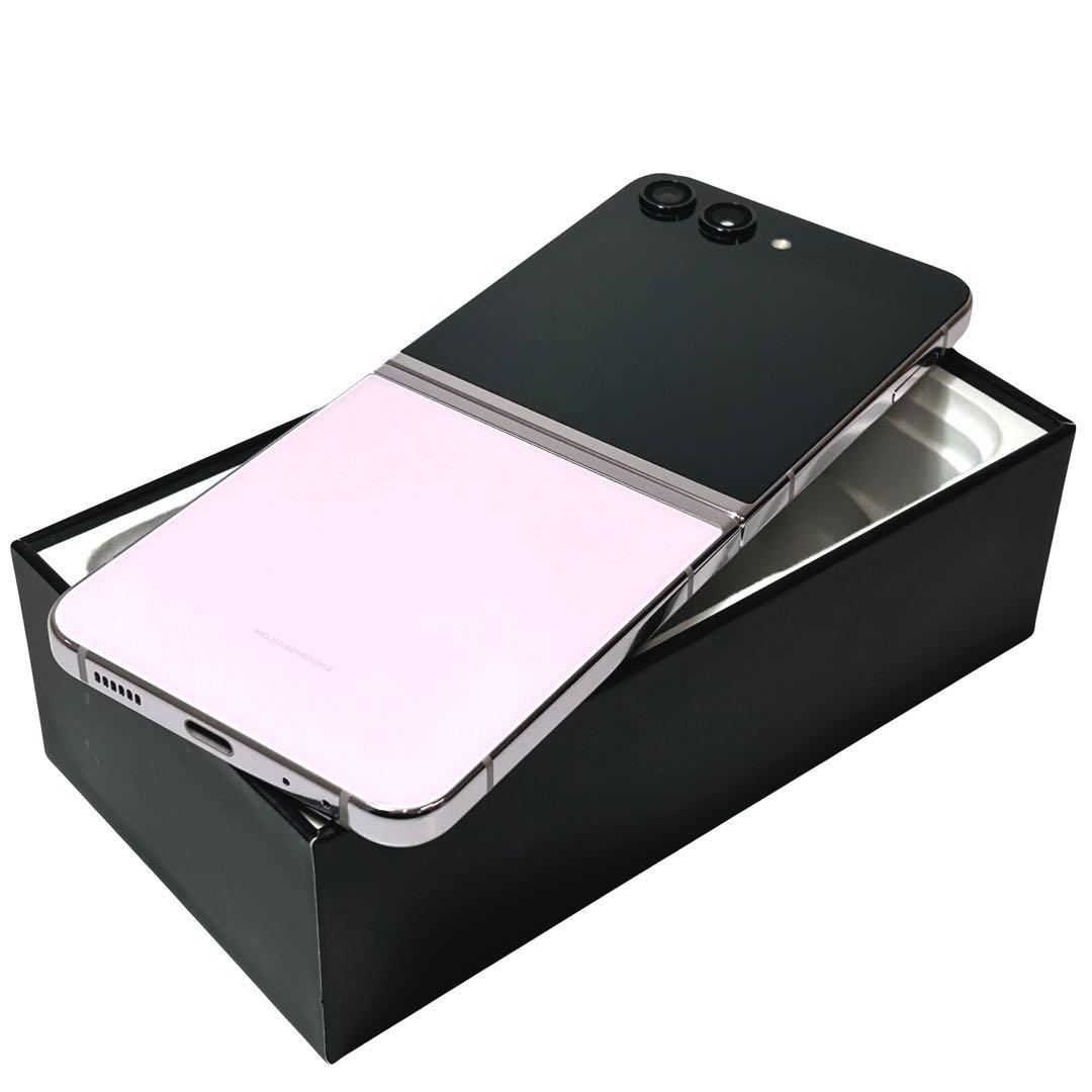 【美品】Galaxy Z Flip5 256GB｜SIMフリー ｜SCG23