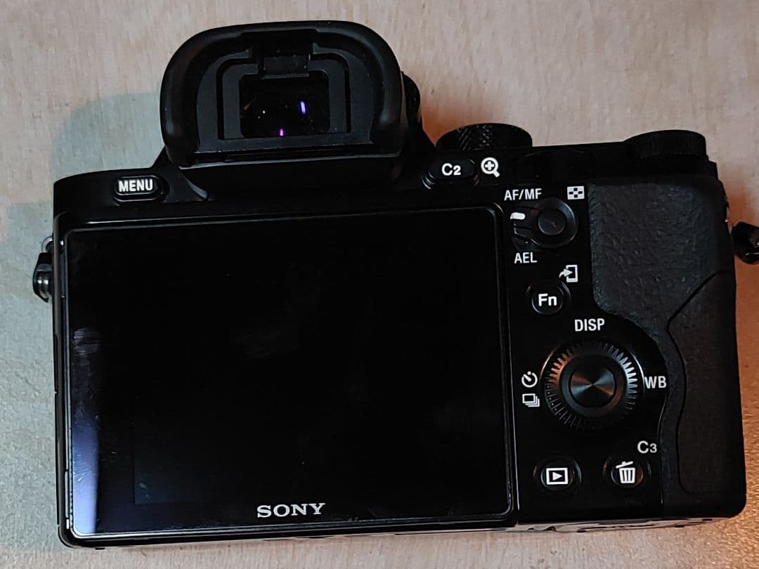 デジタルカメラ SONY ILCE-7R