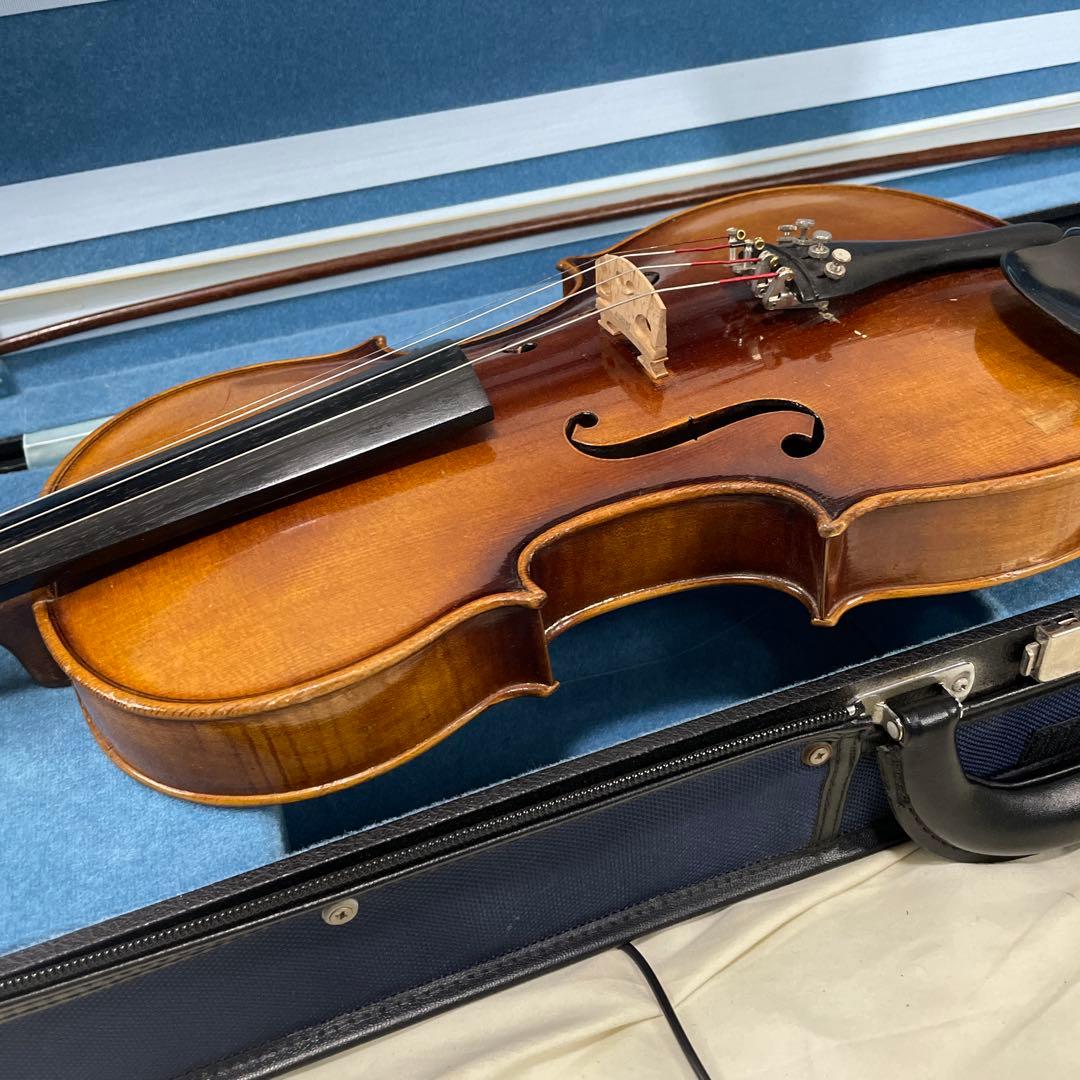 高級 T.G. Pfretzschner バイオリン 4/4サイズ ドイツ製