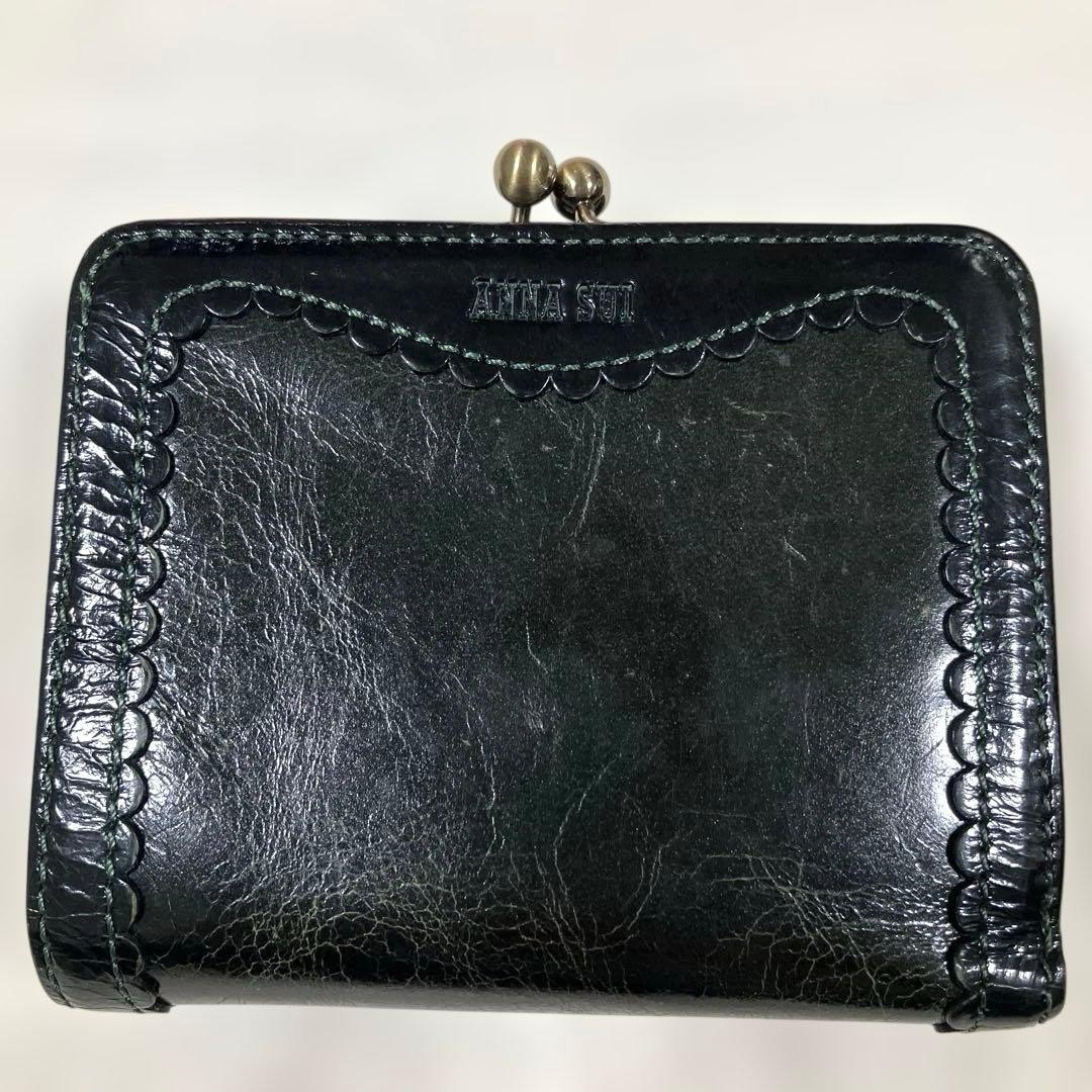 ANNA SUI☆三つ折り財布