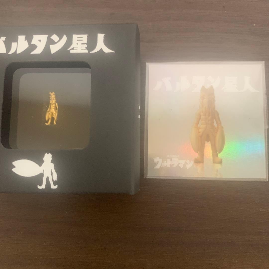 希少ウルトラマンシリーズ　バルタン星人 k24
