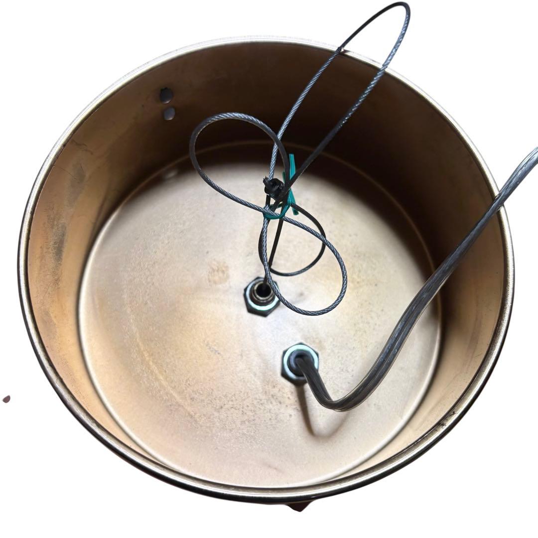 オーブ バブルシャンデリア ゴールド色 オーロラ ペンダントライト 10灯