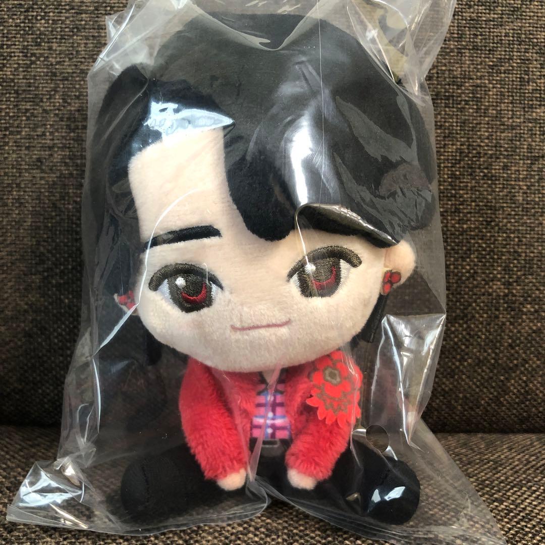 Mrs. GREEN APPLE ミセス　一番くじ　A賞　ぬいぐるみ　大森元貴