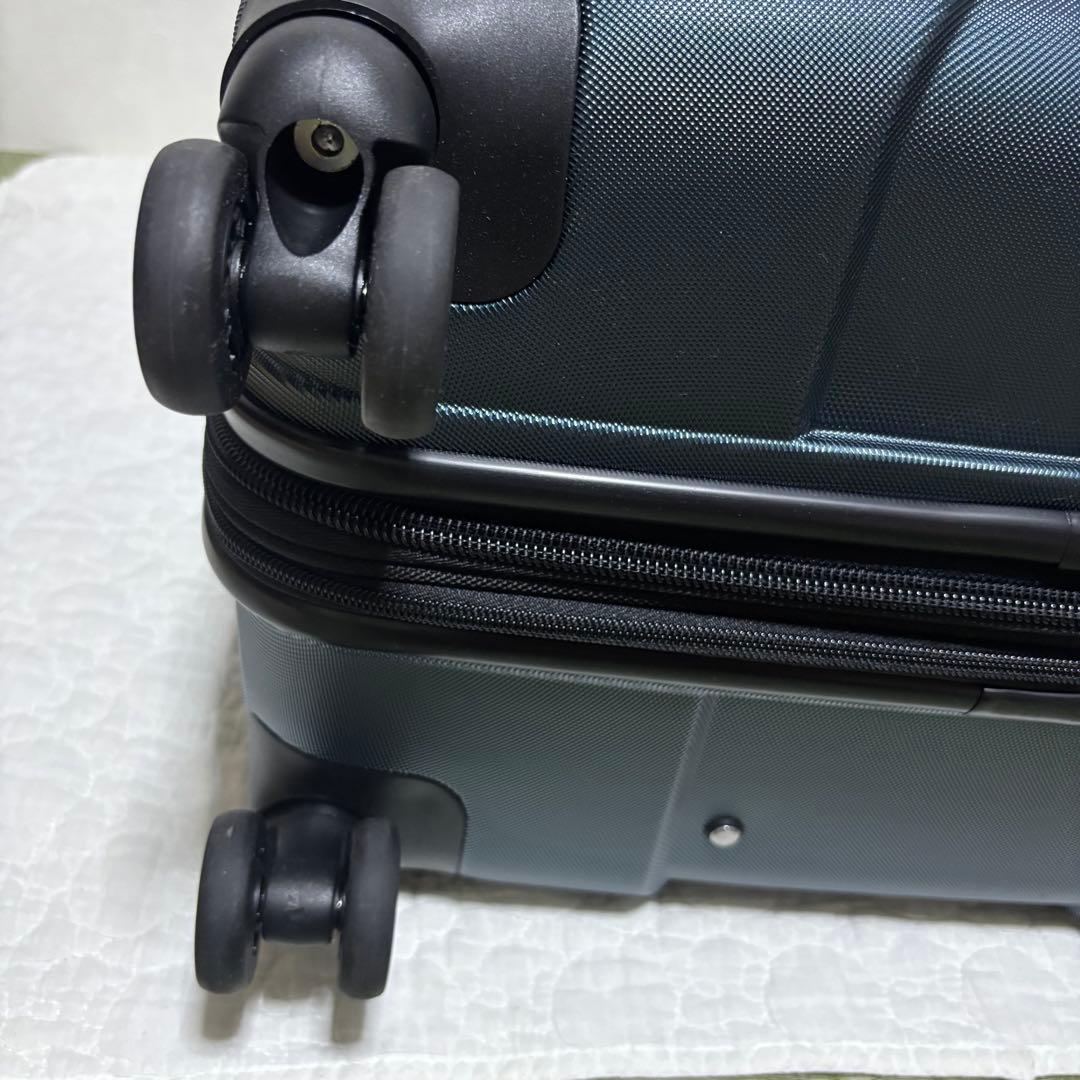 【未使用級】サムソナイト ジョーズ 116L スーツケース ティール