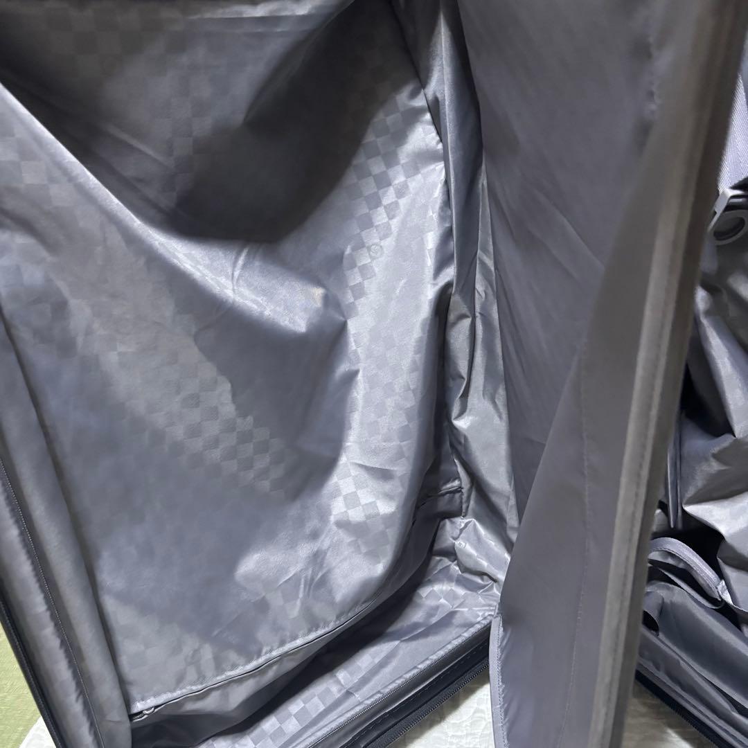 【未使用級】サムソナイト ジョーズ 116L スーツケース ティール