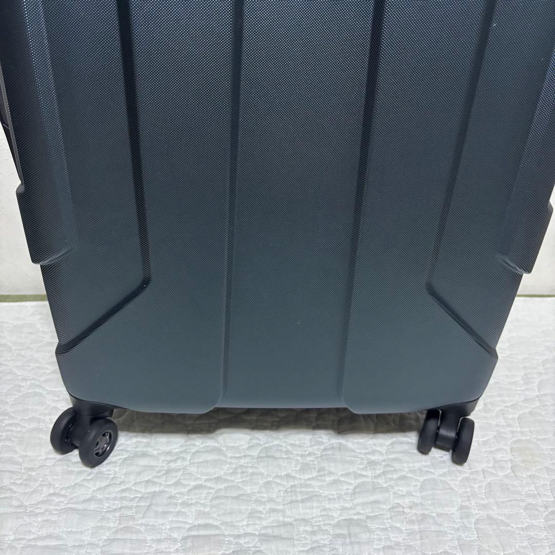 【未使用級】サムソナイト ジョーズ 116L スーツケース ティール
