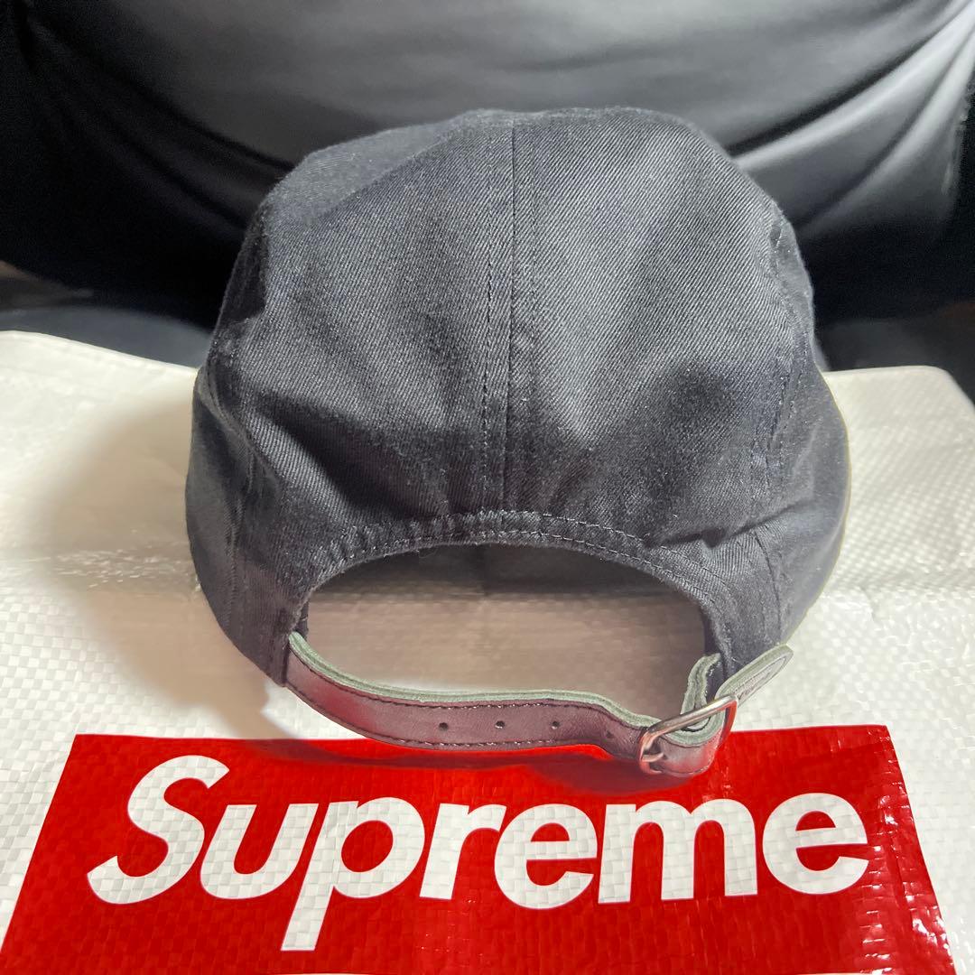 最終価格　正規品　希少　美品　Supreme 赤BOXロゴ　ワークキャップ