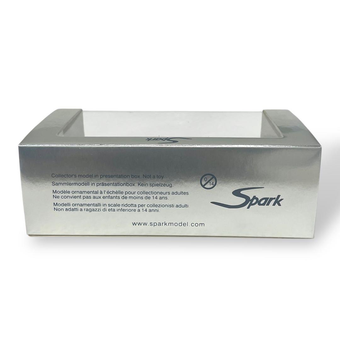 【SPARK】Mercwdes CLR #S48