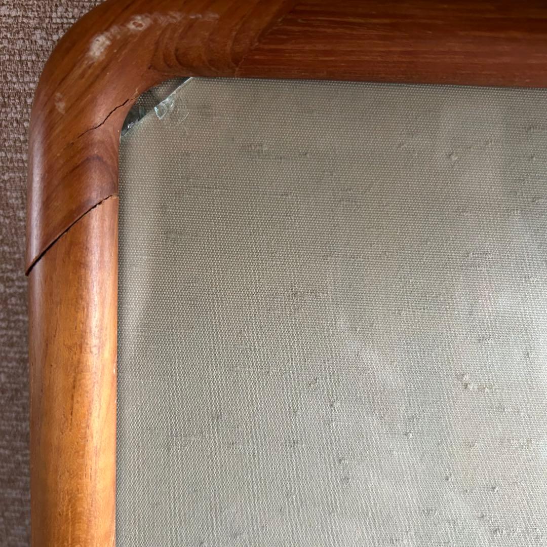 竹久夢二 木版画 秋（りんどう） 73/150 フレーム付き 雕摺 松永安生