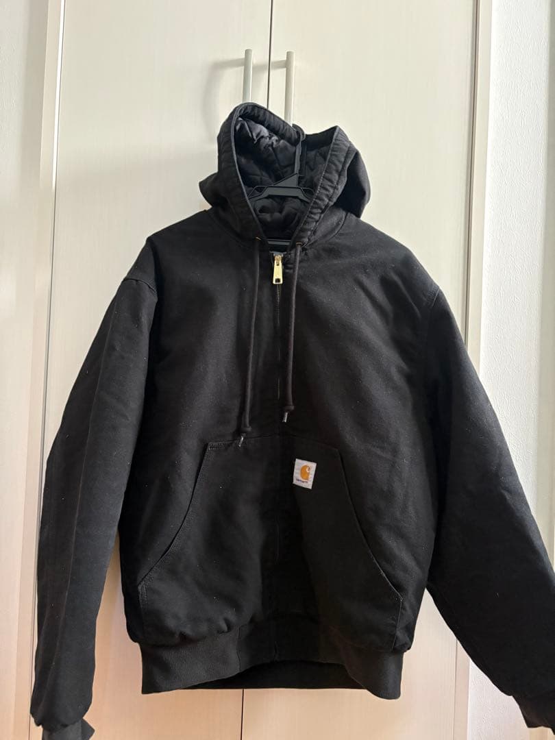 Carhartt アクティブジャケット 値下げ交渉〇