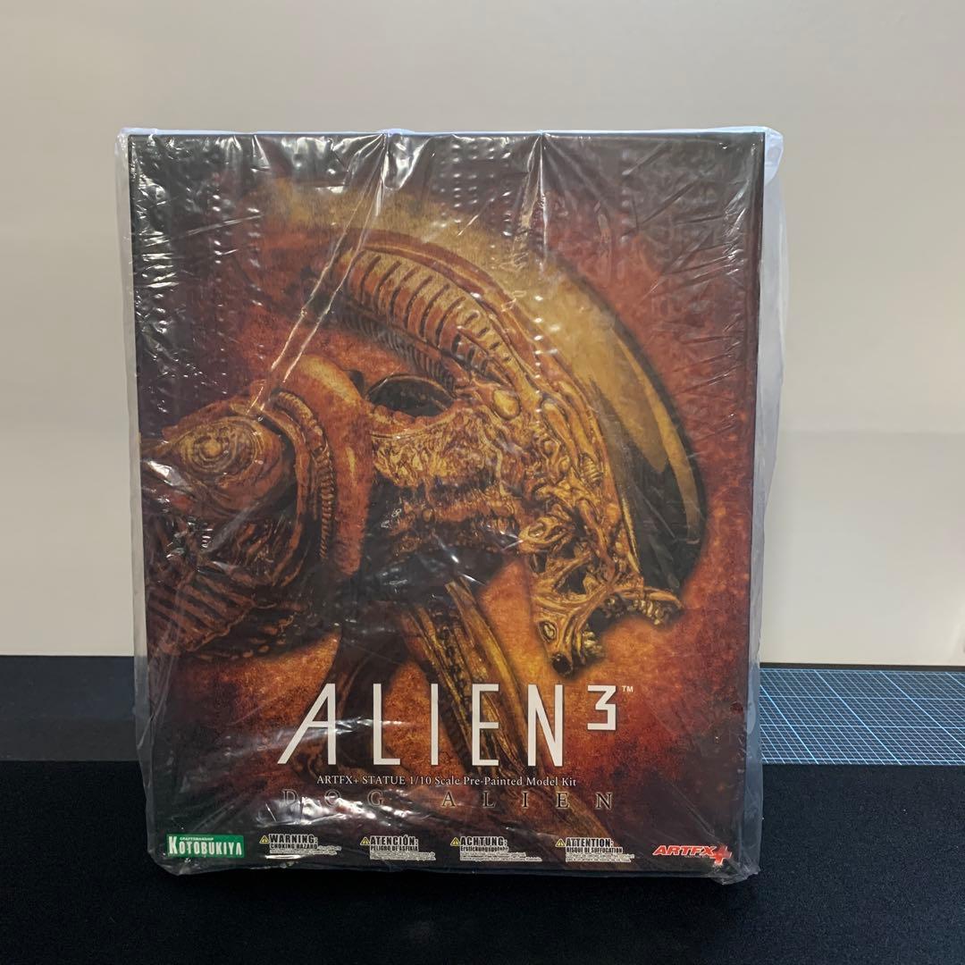 コトブキヤ　ARTFX+ エイリアン3 ドッグ　エイリアン