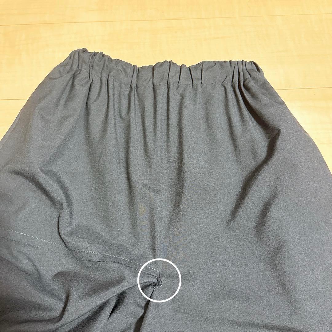 コムデギャルソン　24SS パンツ