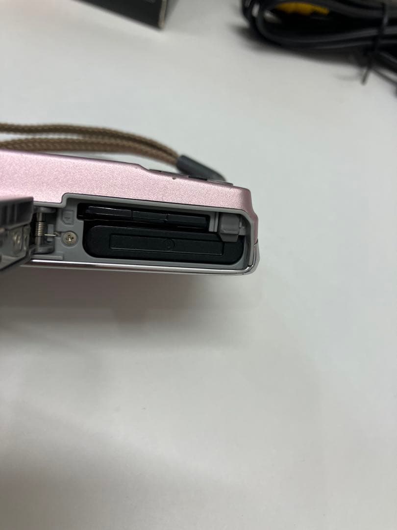 CASIO EXILIM EX-Z550 コンパクトデジタルカメラ 【A506】