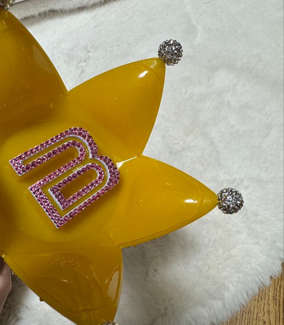 BIGBANG 韓国版ペンライト 〈スワロフスキーデコver.〉