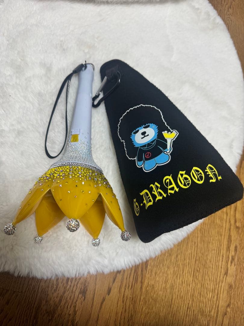 BIGBANG 韓国版ペンライト 〈スワロフスキーデコver.〉