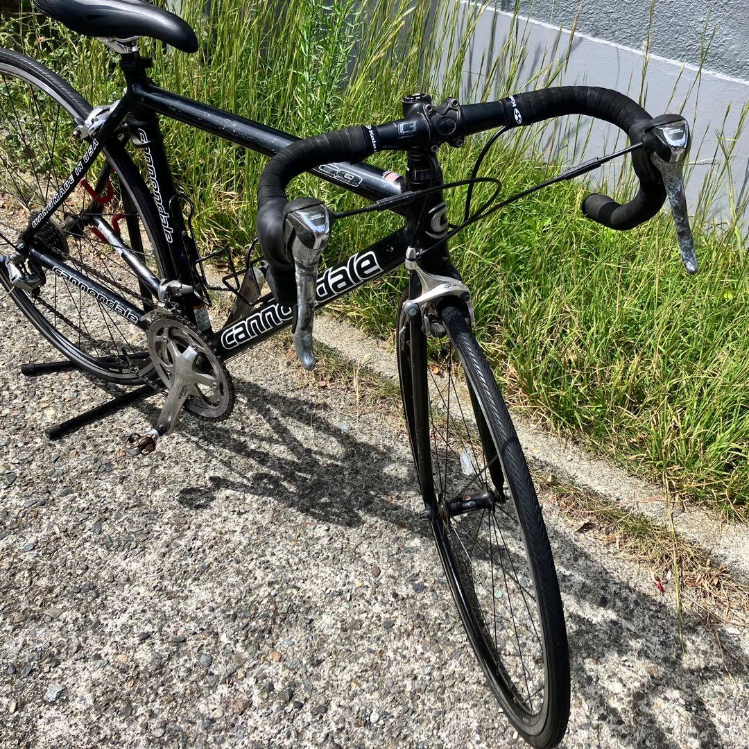 Cannondale USA キャノンデール C9 ロードバイク 引き取り限定