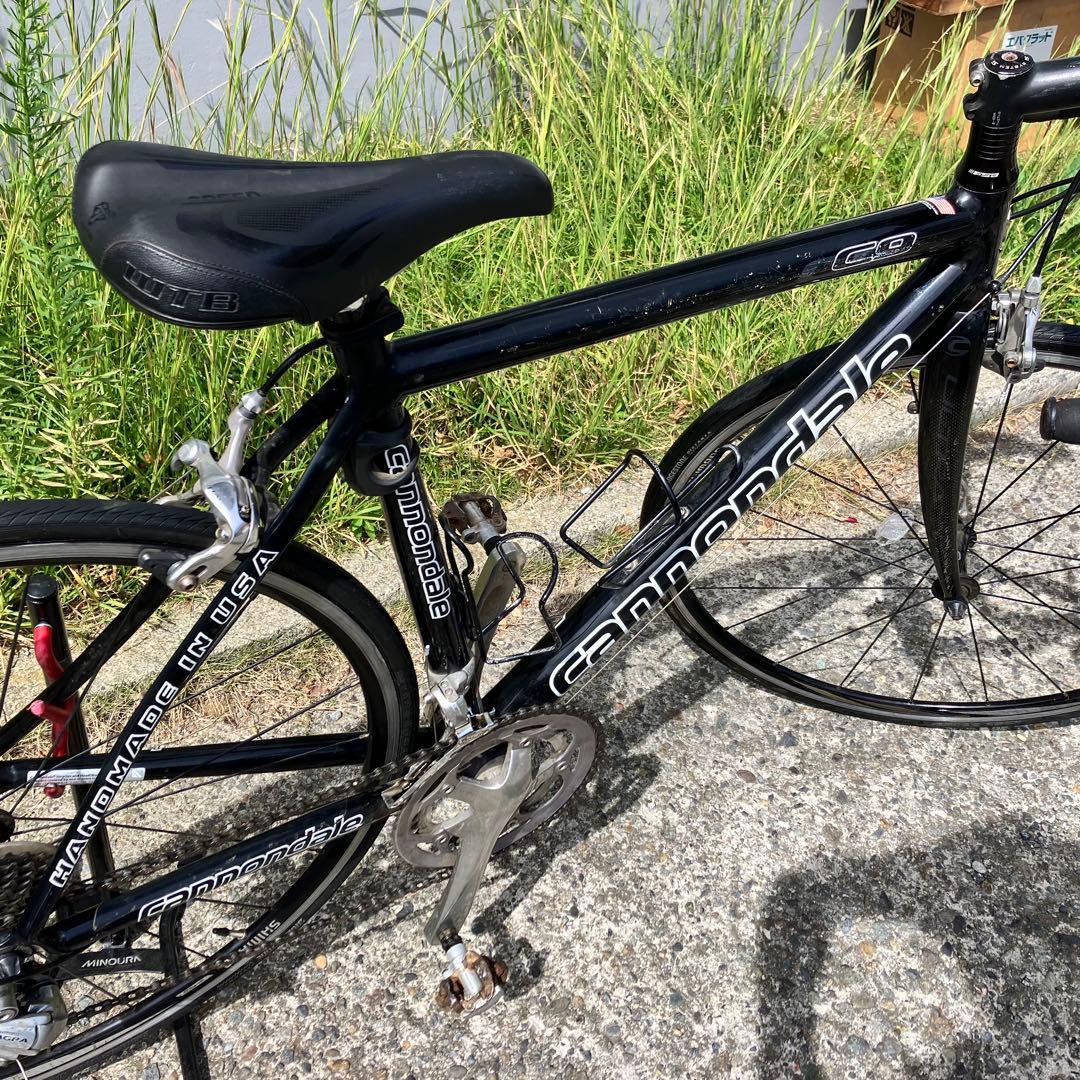 Cannondale USA キャノンデール C9 ロードバイク 引き取り限定