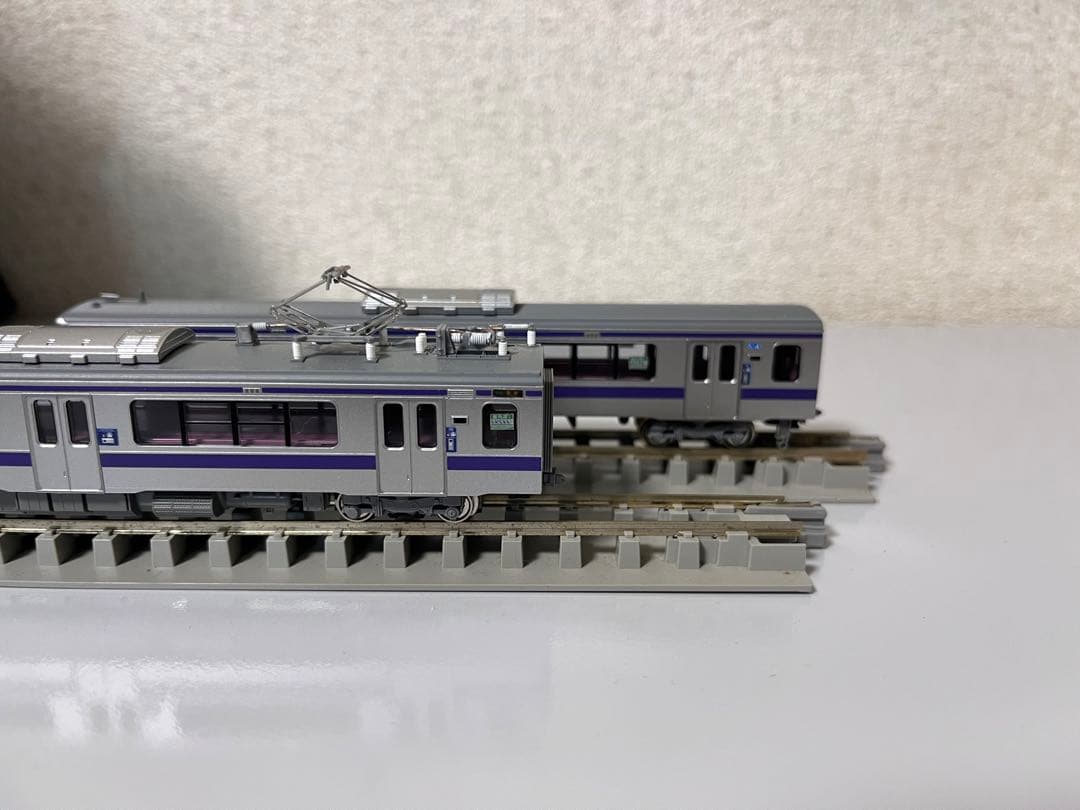 もころんさま専用品 KATO 701系1000番台盛岡色 2両セット 2個セット