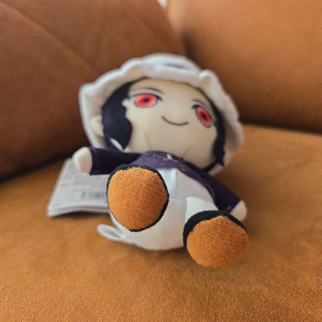 鬼滅の刃 鬼舞辻無惨 Chibiぬいぐるみ