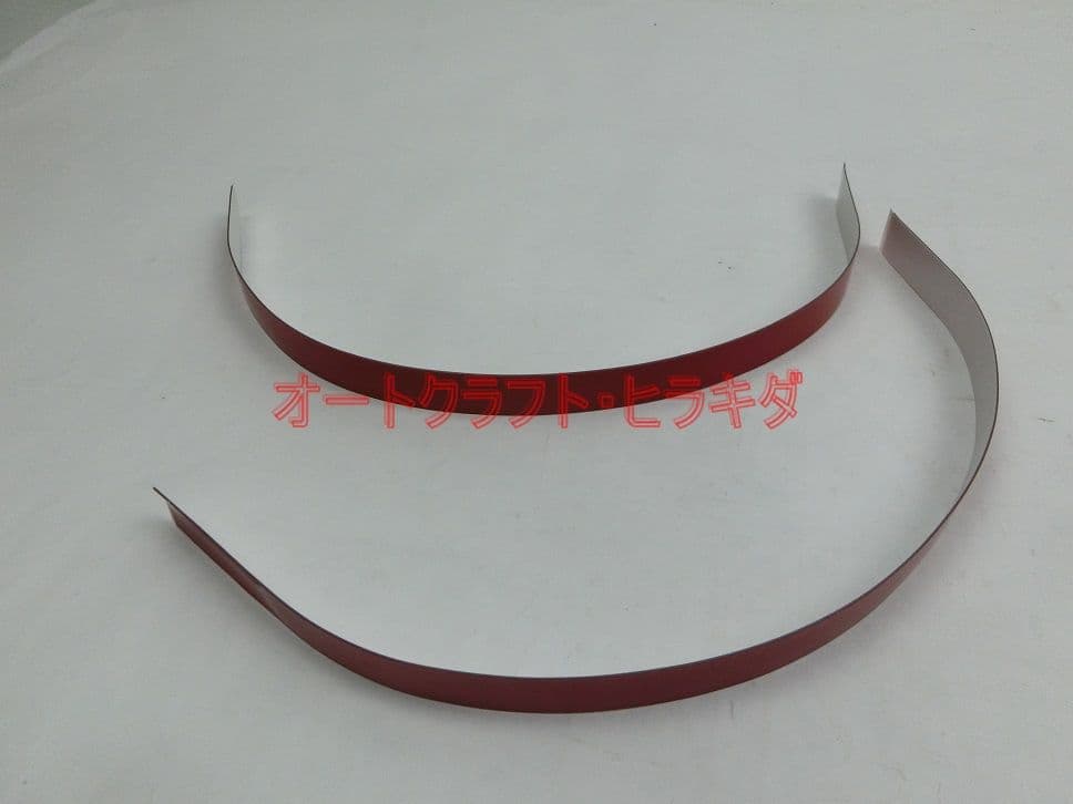 ゼファー400/750　純正タイプ　メーターカバー上下セット　艶消し黒塗装仕上品