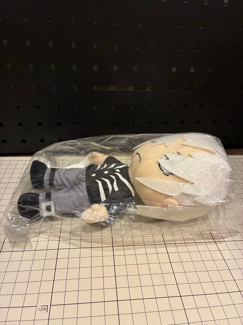 とある魔術の禁書目録　一方通行　ぬいぐるみ