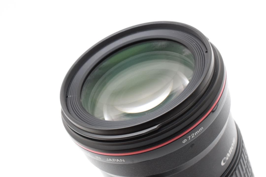 レンズ(ズーム) #287 Canon macro LENS EF 180mm 1:3.5 L