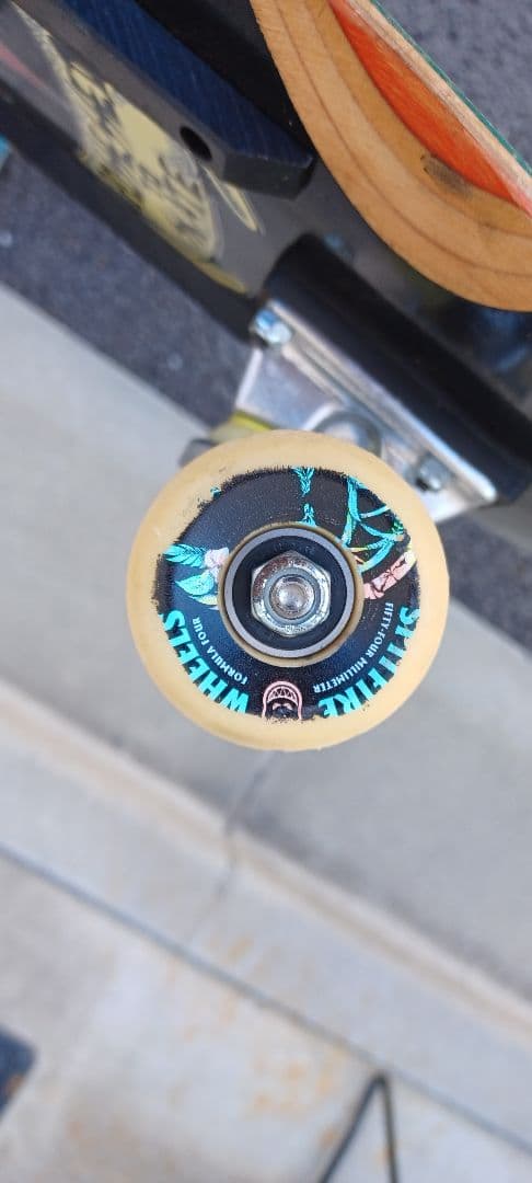 スーサイダルテンデンシーズ　スケートボード　コンプリート　dogtown