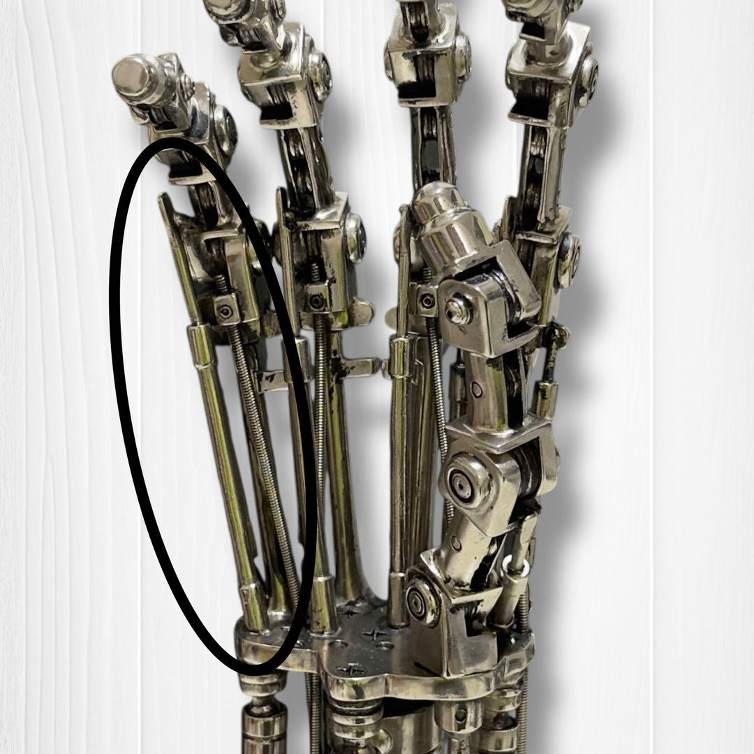 【150体限定】T2 ENDSKELETON ARM SIDE SHOW