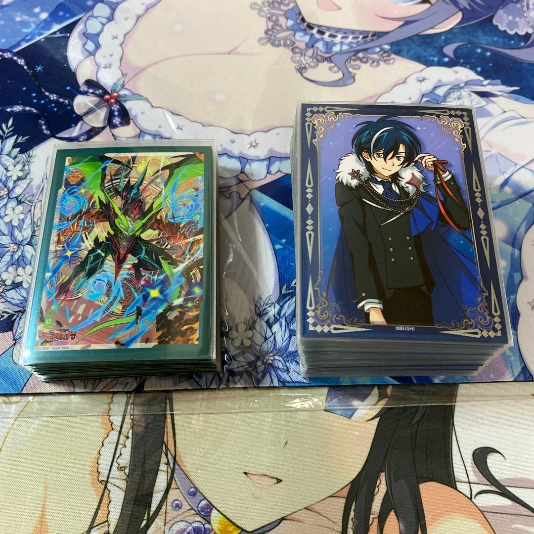 ヴァンガード　ルアード　デッキ