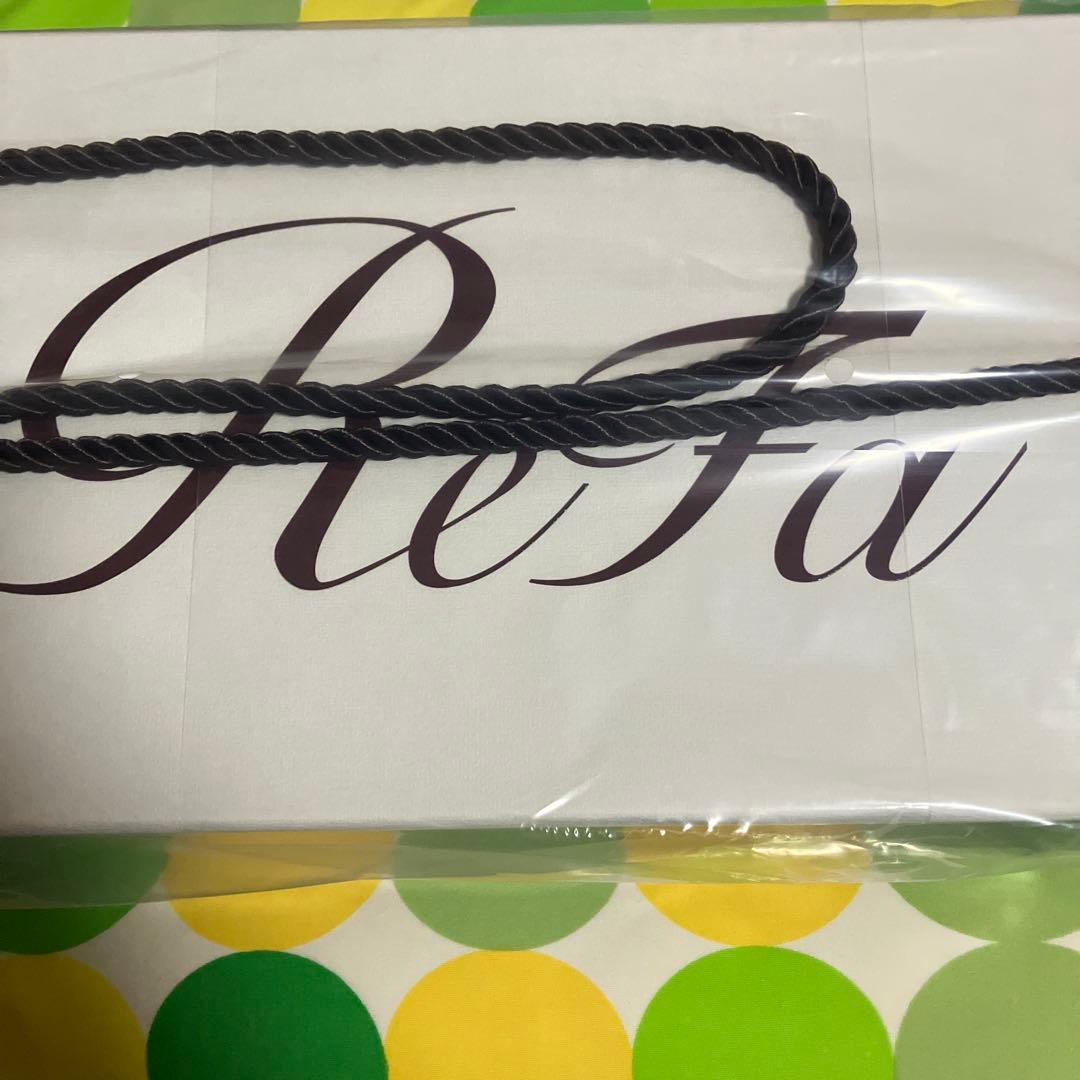 ReFa SMART W ヘアドライヤー アイボリー　スマートダブル