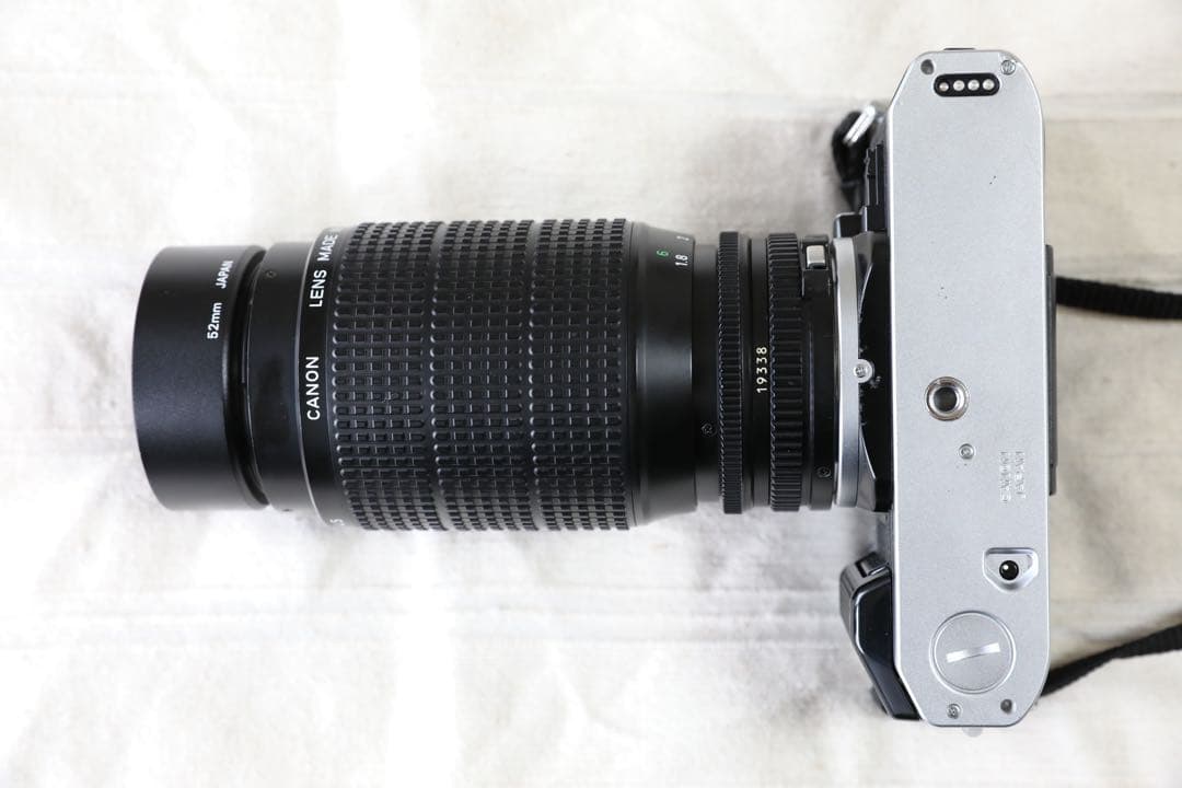 とやき様⭐︎Canon⭐︎AE-1 Program ズームレンズキット