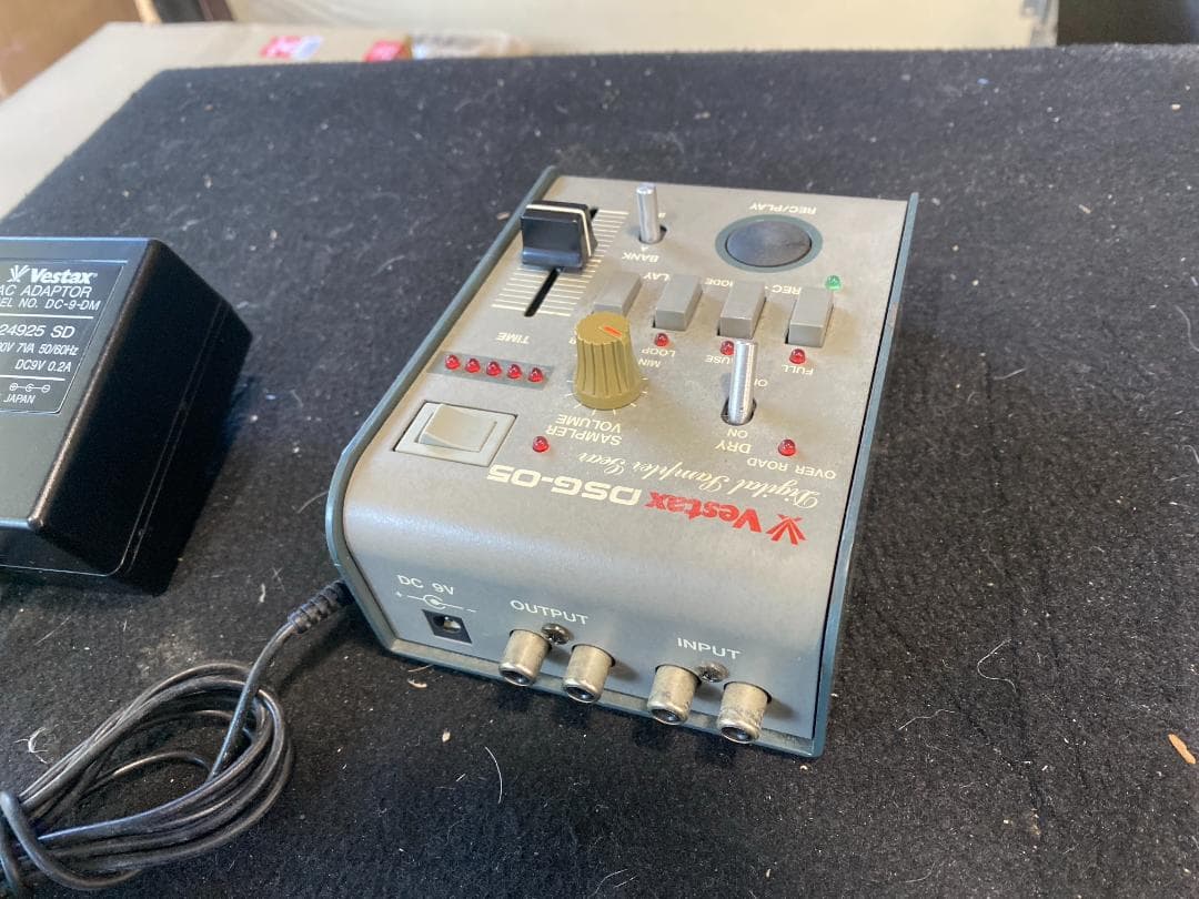 VESTAX DSG-05 DJ サンプラー