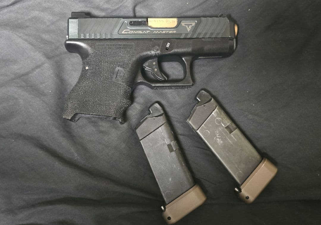 TTI G26 東京マルイベース